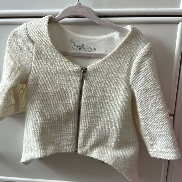 Pippa & Julie Other - Pippa and julie blazer size 18m